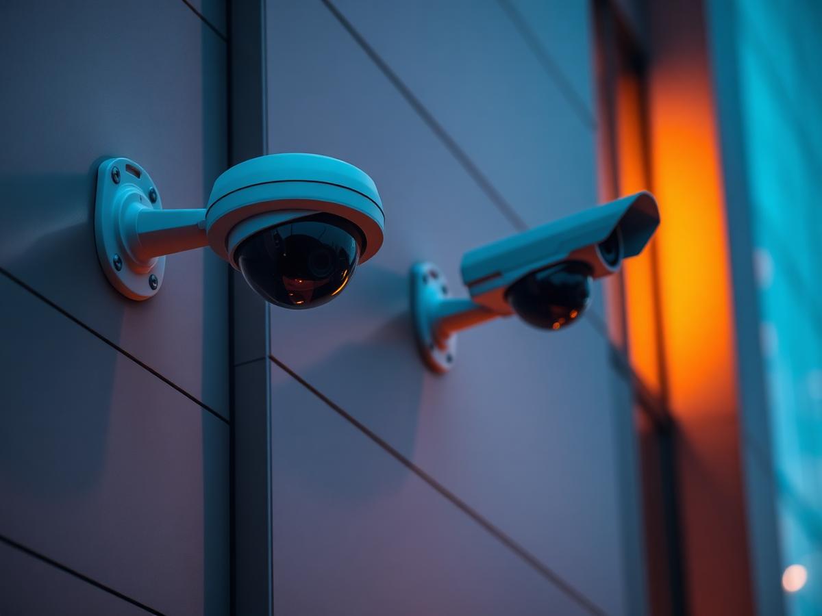 CCTV E-Surveillance